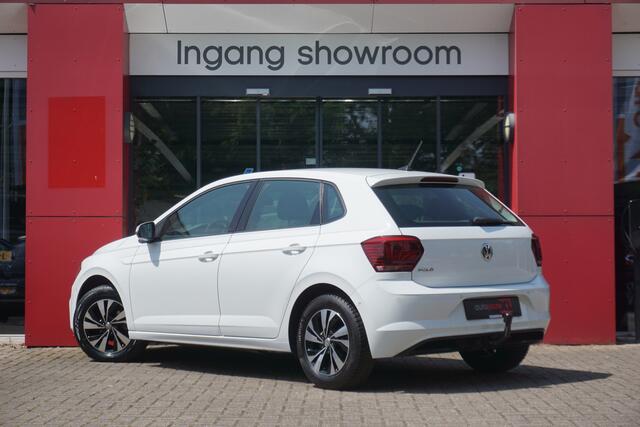 Volkswagen POLO 1.0 TSI Comfortline Business | Origineel NL | 1ste Eigenaar | ACC | Trekhaak | Navigatie | Airco |