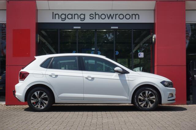 Volkswagen POLO 1.0 TSI Comfortline Business | Origineel NL | 1ste Eigenaar | ACC | Trekhaak | Navigatie | Airco |