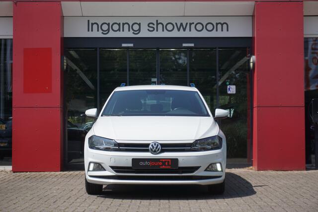 Volkswagen POLO 1.0 TSI Comfortline Business | Origineel NL | 1ste Eigenaar | ACC | Trekhaak | Navigatie | Airco |