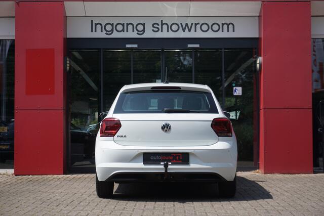 Volkswagen POLO 1.0 TSI Comfortline Business | Origineel NL | 1ste Eigenaar | ACC | Trekhaak | Navigatie | Airco |