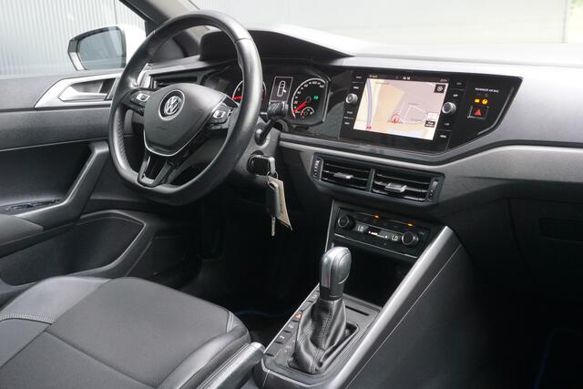Volkswagen POLO 1.0 TSI Comfortline Business | Origineel NL | 1ste Eigenaar | ACC | Trekhaak | Navigatie | Airco |