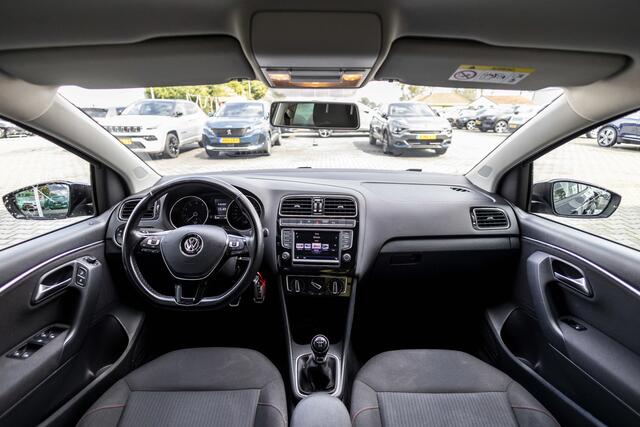 Volkswagen POLO 1.2 TSI Comfortline Business | Carplay | Cruise | NL Auto