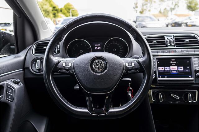Volkswagen POLO 1.2 TSI Comfortline Business | Carplay | Cruise | NL Auto