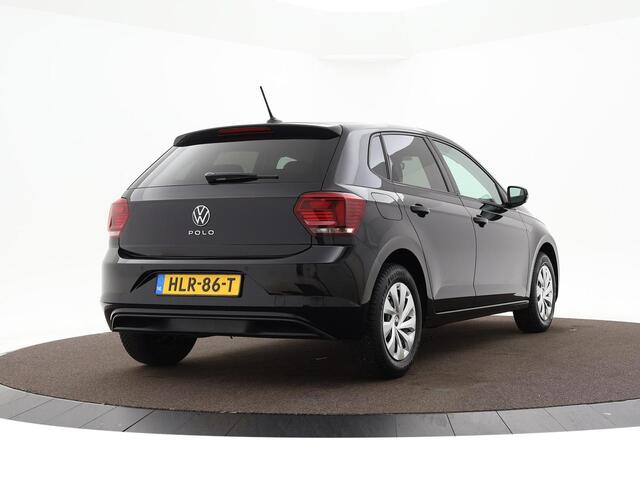 Volkswagen POLO 1.0 Tsi 95pk DSG Highline · Keyless · Apple/Android Car Play · Navi · P-Sensoren · Limiter · 15'' Inch ·