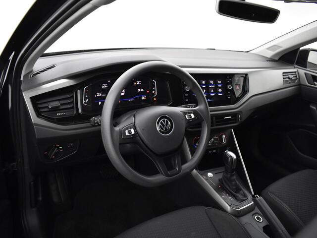 Volkswagen POLO 1.0 Tsi 95pk DSG Highline · Keyless · Apple/Android Car Play · Navi · P-Sensoren · Limiter · 15'' Inch ·