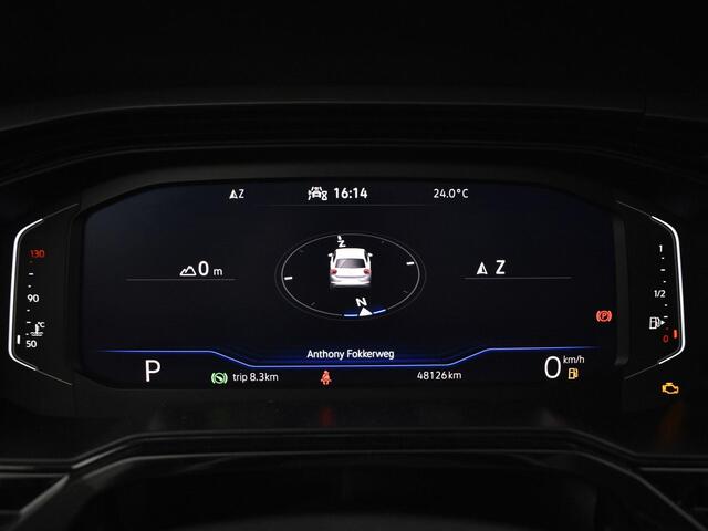 Volkswagen POLO 1.0 Tsi 95pk DSG Highline · Keyless · Apple/Android Car Play · Navi · P-Sensoren · Limiter · 15'' Inch ·
