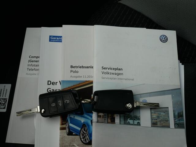 Volkswagen POLO 1.2 TSI CROSS POLO **Clima//Lm **