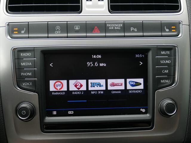 Volkswagen POLO 1.2 TSI CROSS POLO **Clima//Lm **