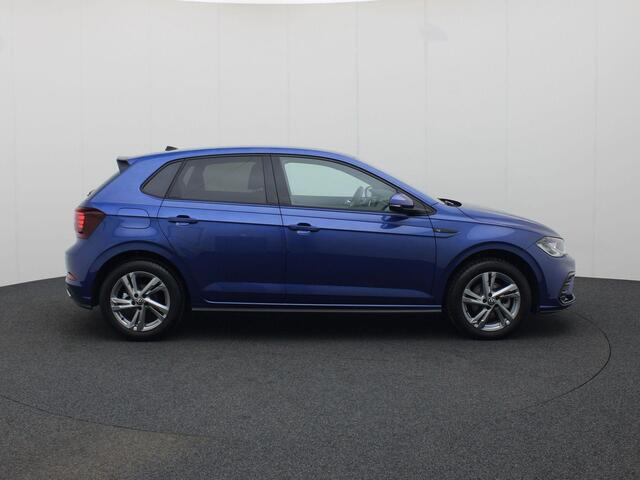 Volkswagen POLO 1.0 TSI/115PK R-Line DSG · App connect · Camera + Parkeersensoren · LED · Garantie tot juni 2026