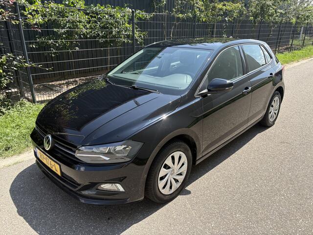 Volkswagen POLO 1.0 TGI Comfortline / NAVI / CRUISE / CNG / AIRCO / 126dkm! NAP!