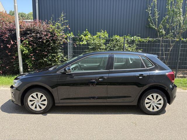 Volkswagen POLO 1.0 TGI Comfortline / NAVI / CRUISE / CNG / AIRCO / 126dkm! NAP!
