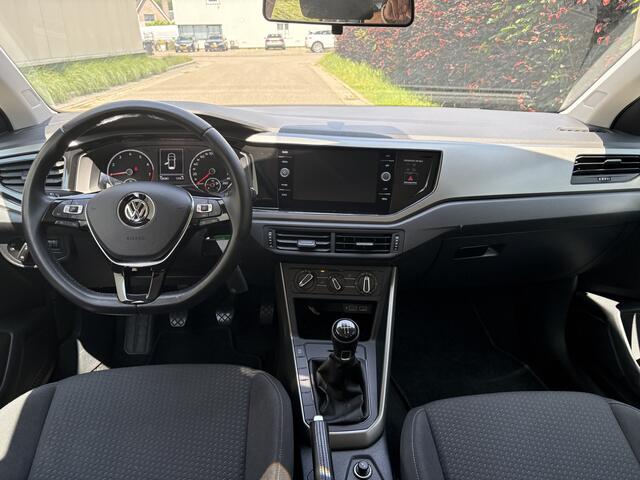 Volkswagen POLO 1.0 TGI Comfortline / NAVI / CRUISE / CNG / AIRCO / 126dkm! NAP!