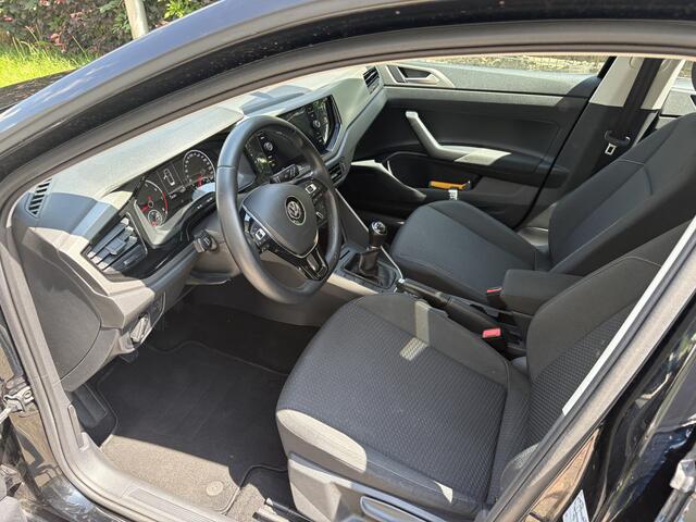 Volkswagen POLO 1.0 TGI Comfortline / NAVI / CRUISE / CNG / AIRCO / 126dkm! NAP!