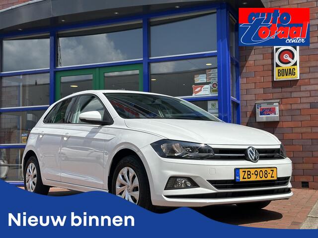 Volkswagen POLO 1.0 MPI Comfortline | Apple Carplay/Android Auto | Airco |