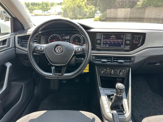 Volkswagen POLO 1.0 MPI Comfortline | Apple Carplay/Android Auto | Airco |