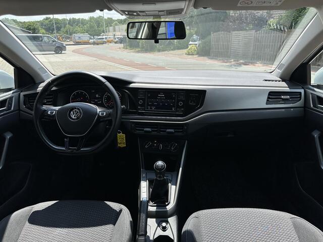 Volkswagen POLO 1.0 MPI Comfortline | Apple Carplay/Android Auto | Airco |