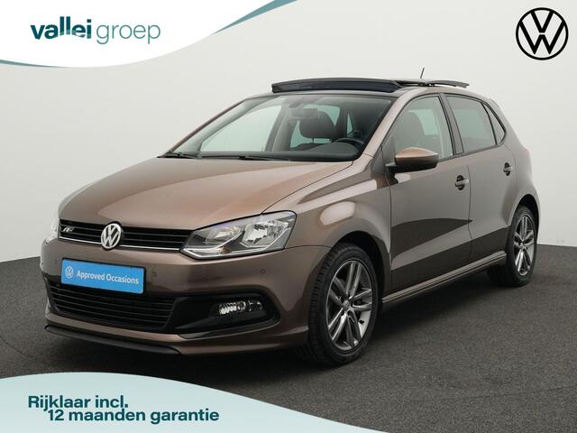 Volkswagen POLO 1.2 TSI 90 pk Highline / R-Line | ORG. NL | Panoramadak | Parkeersensoren voor/achter | Cruise Control | Climatronic
