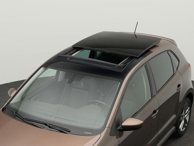 Volkswagen POLO 1.2 TSI 90 pk Highline / R-Line | ORG. NL | Panoramadak | Parkeersensoren voor/achter | Cruise Control | Climatronic