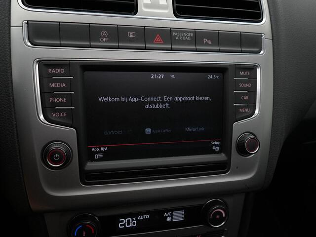 Volkswagen POLO 1.2 TSI 90 pk Highline / R-Line | ORG. NL | Panoramadak | Parkeersensoren voor/achter | Cruise Control | Climatronic
