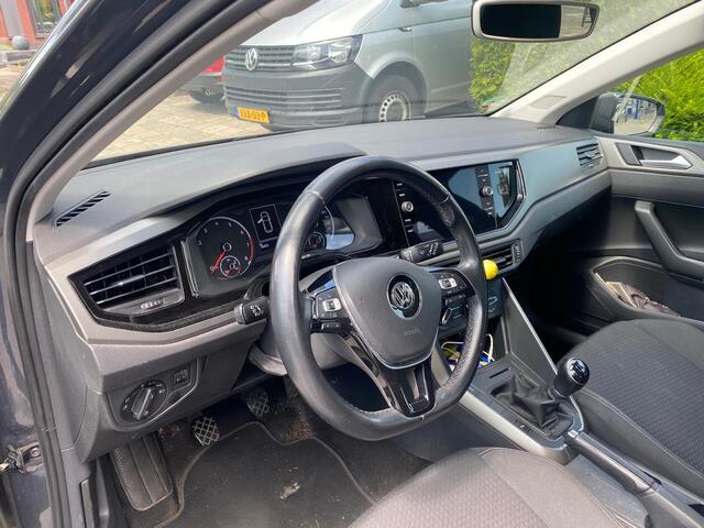 Volkswagen POLO 1.0 TSI Comfortline / Navi / CarPlay / Adaptieve Cruisecontrol / Airco