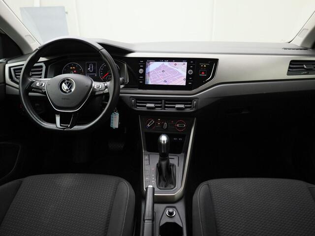 Volkswagen POLO 1.0TSI/95PK DSG Comfortline · Navigatie · Airco · Parkeersensoren