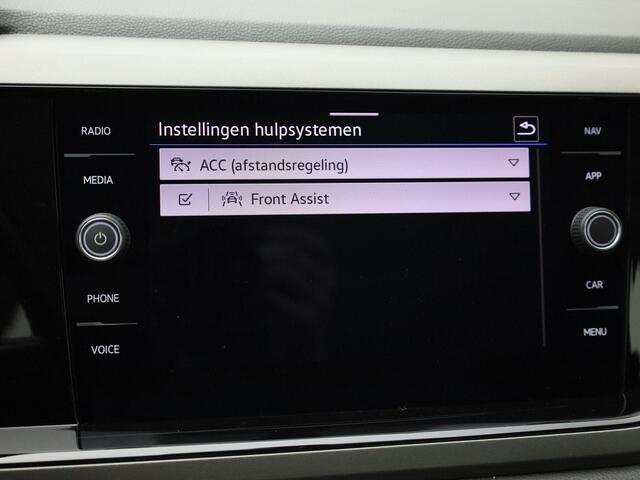 Volkswagen POLO 1.0TSI/95PK DSG Comfortline · Navigatie · Airco · Parkeersensoren