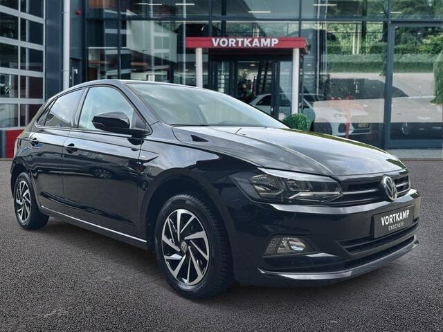 Volkswagen POLO 1.0 TSI JOIN CARPLAY/ACC/PDC/STOELVERW/ALLSEASON-BANDEN