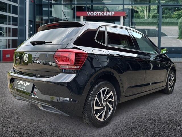 Volkswagen POLO 1.0 TSI JOIN CARPLAY/ACC/PDC/STOELVERW/ALLSEASON-BANDEN