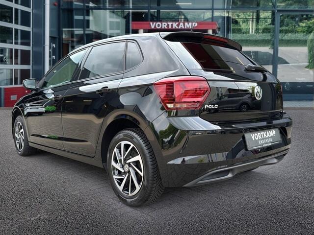 Volkswagen POLO 1.0 TSI JOIN CARPLAY/ACC/PDC/STOELVERW/ALLSEASON-BANDEN