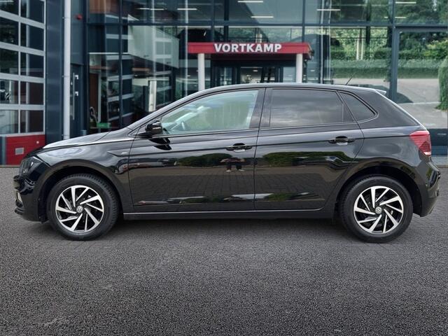 Volkswagen POLO 1.0 TSI JOIN CARPLAY/ACC/PDC/STOELVERW/ALLSEASON-BANDEN