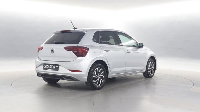 Volkswagen POLO 1.0 TSI 95pk Life Edition / Navigatie / Stoelverwarming / Camera