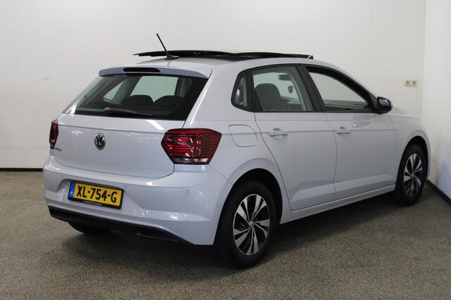 Volkswagen POLO 1.0 TSI Comfortline Business