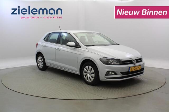 Volkswagen POLO 1.0 TSI Comfortline - Carplay, Navi, Adaptieve Cruise