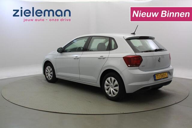 Volkswagen POLO 1.0 TSI Comfortline - Carplay, Navi, Adaptieve Cruise