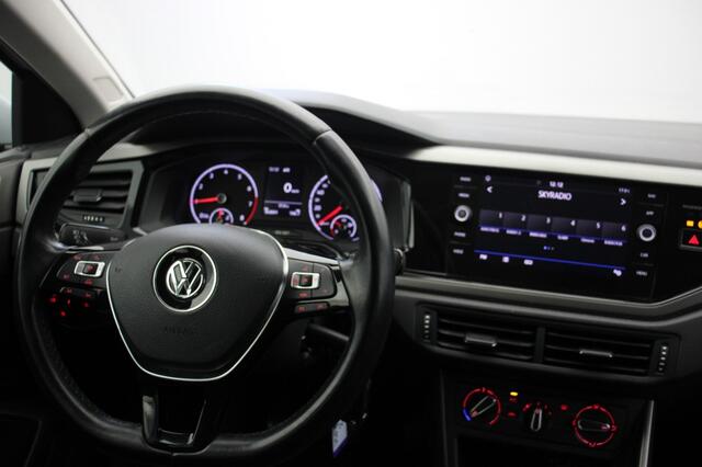 Volkswagen POLO 1.0 TSI Comfortline - Carplay, Navi, Adaptieve Cruise
