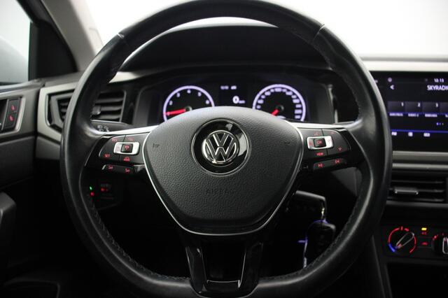 Volkswagen POLO 1.0 TSI Comfortline - Carplay, Navi, Adaptieve Cruise