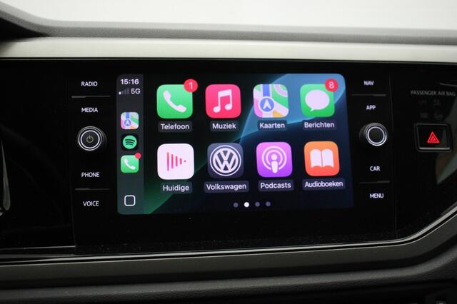 Volkswagen POLO 1.0 TSI Comfortline - Carplay, Cruise