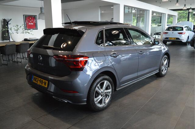 Volkswagen POLO 1.0 TSI 2X R-LINE navi clima camera pano led 95 pk !!