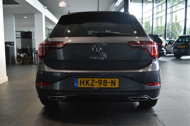 Volkswagen POLO 1.0 TSI 2X R-LINE navi clima camera pano led 95 pk !!