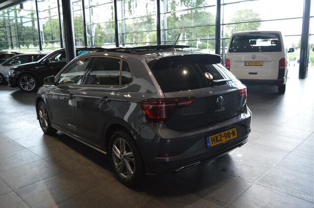 Volkswagen POLO 1.0 TSI 2X R-LINE navi clima camera pano led 95 pk !!