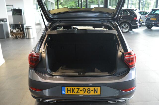 Volkswagen POLO 1.0 TSI 2X R-LINE navi clima camera pano led 95 pk !!
