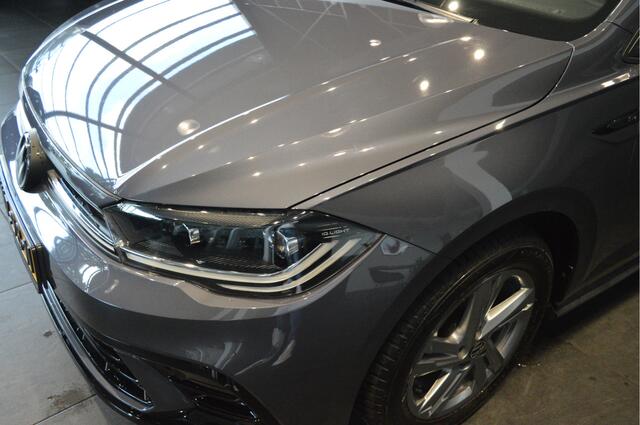 Volkswagen POLO 1.0 TSI 2X R-LINE navi clima camera pano led 95 pk !!