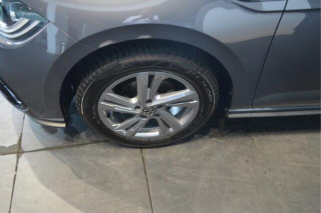 Volkswagen POLO 1.0 TSI 2X R-LINE navi clima camera pano led 95 pk !!