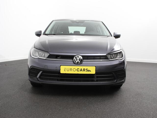 Volkswagen POLO 1.0 TSI DSG Life | Navigatie | Apple Carplay/Android Auto | Climate Control | Digitale Cockpit | Stoelverwarming | Parkeer sensoren | Adaptive Cruise Control | Lichtmetalen Velgen