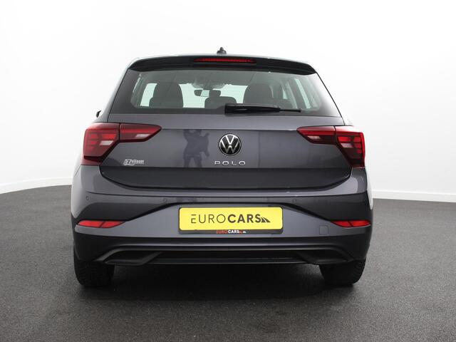 Volkswagen POLO 1.0 TSI DSG Life | Navigatie | Apple Carplay/Android Auto | Climate Control | Digitale Cockpit | Stoelverwarming | Parkeer sensoren | Adaptive Cruise Control | Lichtmetalen Velgen