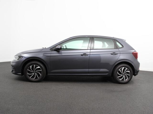 Volkswagen POLO 1.0 TSI DSG Life | Navigatie | Apple Carplay/Android Auto | Climate Control | Digitale Cockpit | Stoelverwarming | Parkeer sensoren | Adaptive Cruise Control | Lichtmetalen Velgen