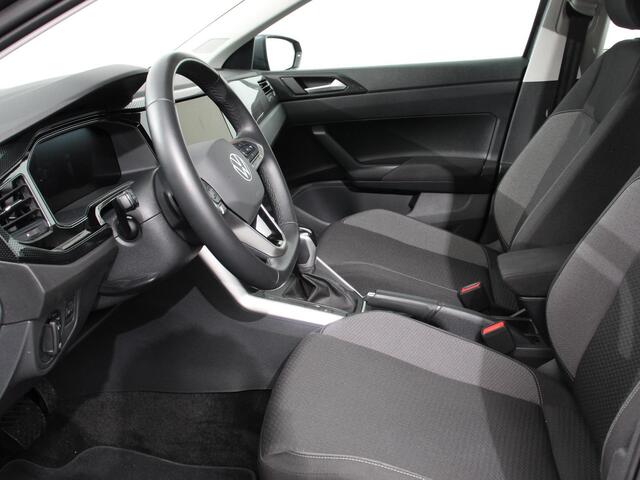 Volkswagen POLO 1.0 TSI DSG Life | Navigatie | Apple Carplay/Android Auto | Climate Control | Digitale Cockpit | Stoelverwarming | Parkeer sensoren | Adaptive Cruise Control | Lichtmetalen Velgen