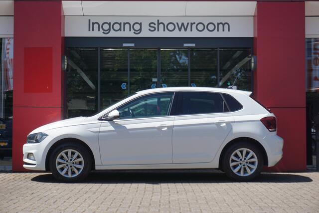Volkswagen POLO 1.0 TSI Comfortline Business | Climate Control | Cruise Control | Airco | Navigatie | 15'' LM |
