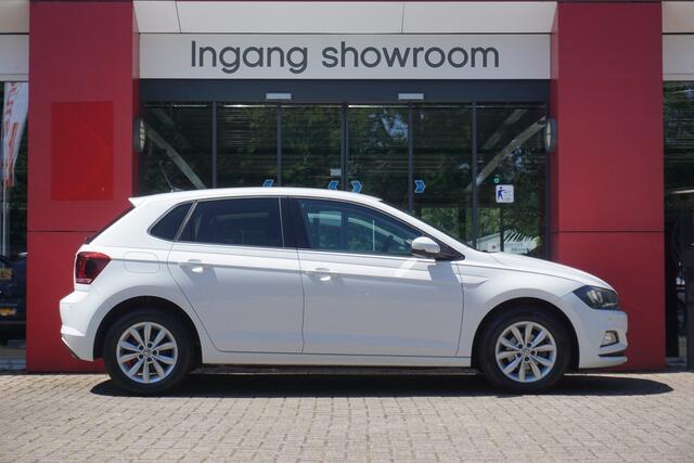Volkswagen POLO 1.0 TSI Comfortline Business | Climate Control | Cruise Control | Airco | Navigatie | 15'' LM |