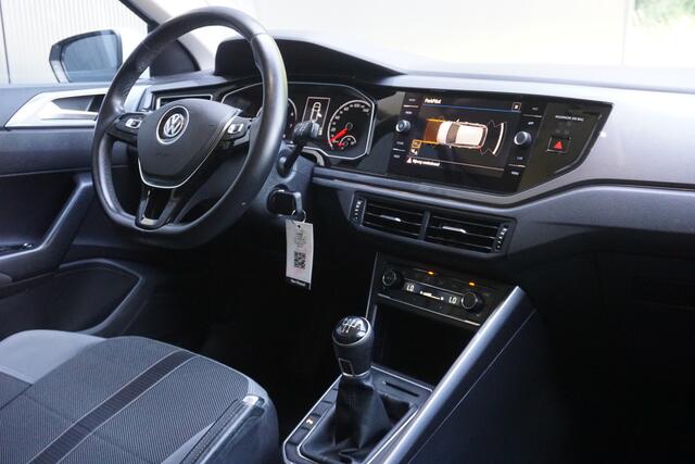 Volkswagen POLO 1.0 TSI Comfortline Business | Climate Control | Cruise Control | Airco | Navigatie | 15'' LM |